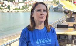 1'nci Amasra Çeşm-i Cihan koşusu yapıldı