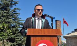 Adli yıl, Zonguldak'ta törenle başladı