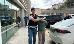Ağabeyine tabancayla ateş açan şüpheliye gözaltı