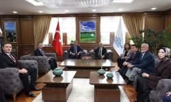 AK Parti Genel Başkan Yardımcısı Demir, Ordu'da