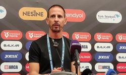 Arca Çorum FK - Corendon Alanyaspor maçının ardından