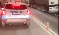 Artvin'de tünelde zincirleme kaza; 1 ölü, 2 yaralı