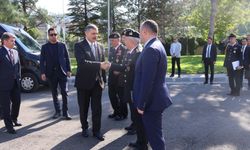 Bakan Çiftçi: Suç ve suçlularla mücadelede kararlıyız (2)