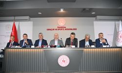 Başkan Genç: Trabzon'un her tarafında spor var