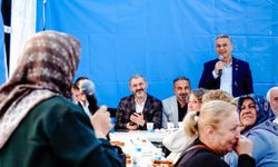 Başkan İhsan Kurnaz: Milletimizin parasını milletimize kullanıyoruz