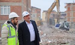 Başkan Sandıkçı: Laf değil, hizmet üretiyoruz
