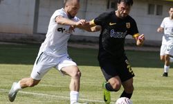 Bayburtspor, Türkiye Kupası'nda bir üst tura yükseldi