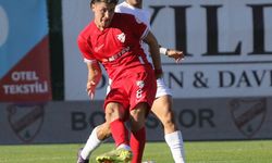 Boluspor- Pendikspor: 1-1