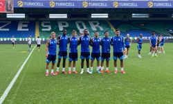 Çaykur Rizespor'da transfer raporu: 20 ayrılık, 9 transfer