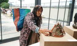 'Çılgın Çaydanlıklar' sergisi ilgi gördü