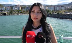 COP31 öncesi öğrencilerden Karadeniz'e yakın mercek