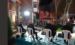Çorum 'İkiz Konak'ta kahramanlık türküleri yükseldi