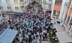 Dervişoğlu, memleketi Ordu'ya geldi
