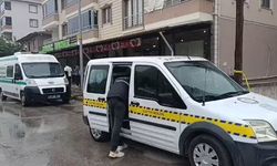 Eşini çalıştığı markette tabancayla öldürüp, intihar etti