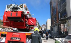 Evindeki çamaşır makinesi yanan kadın, gözyaşlarına boğuldu