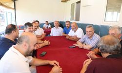 İlkadım'da vatandaşların talepleri sahada dinleniyor