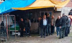 Kaçak ocakta 'desandreye' düşüp ölen madencinin ilk iş günüymüş