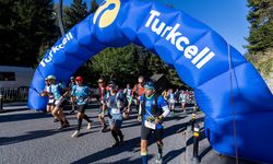 Kaçkar'da düzenlenen UTMB'nin iletişim ve teknoloji altyapısı Turkcell'den