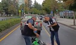 Kamyonetle çarpışan motosikletin sürücüsü öldü