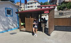 Kapuz Plajı'nda sezon uzadı