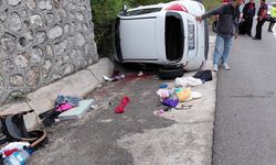 Kazada ölen öğretmenin bebeği de 4 günlük yaşam savaşını kaybetti