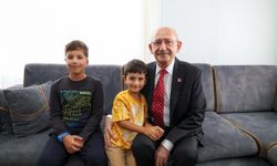 Kılıçdaroğlu, Özvarlı ailesini ziyaret etti