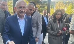 Kılıçdaroğlu, partisinin TBMM Grubu Değerlendirme Toplantısı için Bolu'da