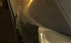 Korkulukları aşıp yola çıktığı öne sürülen çocuğa otomobil çarptı
