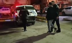 Küfürleşme yüzünden kavga:1 yaralı