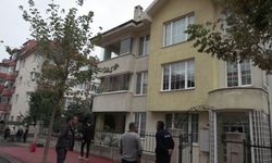 Mutfakta aspiratör alev aldı