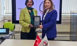 OMÜ ile Edinburgh Napier Üniversitesi arasında stratejik iş birliği protokolü imzalandı