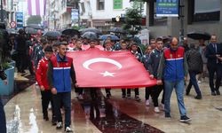 Ordu'da 19 Eylül Gaziler Günü kutlandı