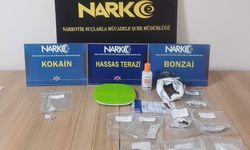 Ordu'da uyuşturucu operasyonunda 4 şüpheli tutuklandı