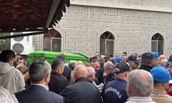 Otomobil istinat duvarına çarptı; müzik öğretmeni Cansu öldü, kayınpederi ve bebeği yaralı (2)