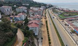 Rize'de sel temizliği nedeniyle 8 eğitim kurumunda 1 gün tatil