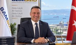 SAMSİAD'dan Karadeniz'de deniz ticareti güvenliği için Samsun çağrısı
