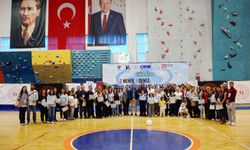 Samsun Canik'te gençler mavi vatan için projeler üretti
