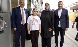 Samsun İlkadım Belediye Başkanı Kurnaz: Gücümüzü İlkadım'dan alıyoruz