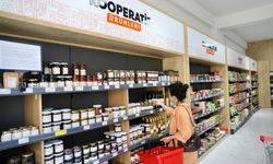 'Samsun Market' yeni yerinde