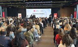 Samsun'da kamu kurumlarının iletişim stratejileri masaya yatırıldı