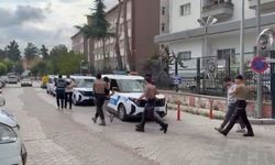 Samsun'da 'Sokaklar Güvende' uygulaması: 10 gözaltı