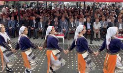Samsun'da yılın ahisi 72 yaşındaki terzi Haşim Uzun seçildi