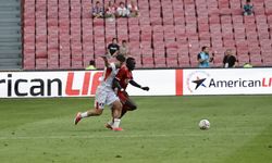 Samsunspor - Arca Çorum FK: 1-5