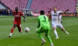 Samsunspor - Arca Çorum FK / Fotoğraflar
