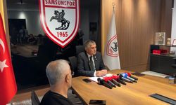 Samsunspor Basın Sözcüsü Çakır: İlk 5 hedefimizden vazgeçmedik