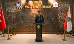 Tokat Emniyet Müdürü Kenan Şengül görevine başladı