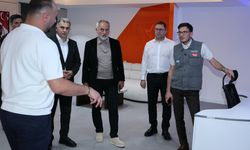 Tokat'ta koordinasyon merkezi açılışa hazırlanıyor