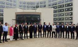 Trabzon Şehir Hastanesi'nde sona doğru
