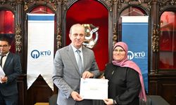 Trabzon'da 'Gazze'de üniversite olmak' paneli