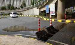 Trabzon'da metrekareye 50 kilogram yağış hasara yol açtı / Ek fotoğraflar